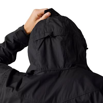 Bunda RECON SMOCK DuraCanvas® ČIERNÁ Helikon-Tex® KU-RSJ-DV-01 6