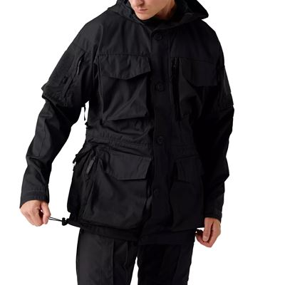 Bunda RECON SMOCK DuraCanvas® ČIERNÁ Helikon-Tex® KU-RSJ-DV-01 17
