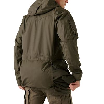 Bunda RECON SMOCK DuraCanvas® TAIGA GREEN Helikon-Tex® KU-RSJ-DV-09 10
