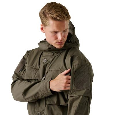 Bunda RECON SMOCK DuraCanvas® TAIGA GREEN Helikon-Tex® KU-RSJ-DV-09 15