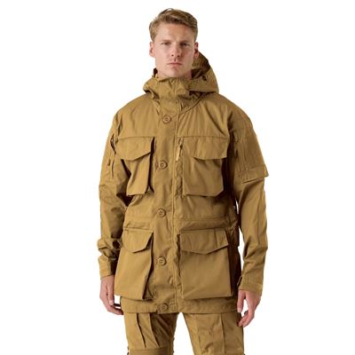 Bunda RECON SMOCK DuraCanvas® COYOTE Helikon-Tex® KU-RSJ-DV-11 14