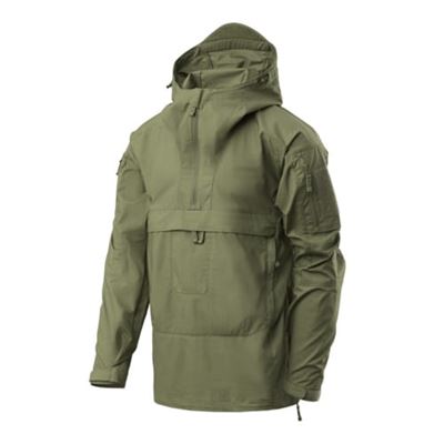 Bunda vetrovka TRACER OLIVE GREEN