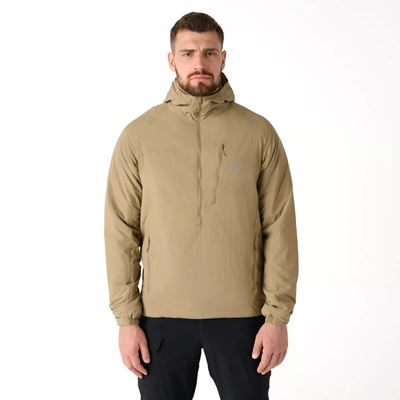 Bunda WOLFHOUND LITE s kapucňou KHAKI Helikon-Tex® KU-WHH-NL-13 18