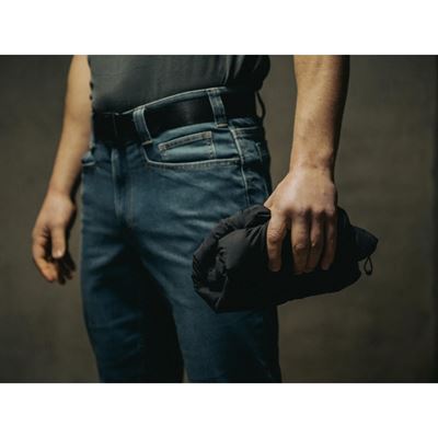 Bunda WOLFHOUND LITE ČIERNA Helikon-Tex® KU-WHL-NL-01 7