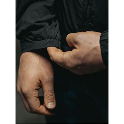 Bunda WOLFHOUND LITE ČIERNA Helikon-Tex® KU-WHL-NL-01 6