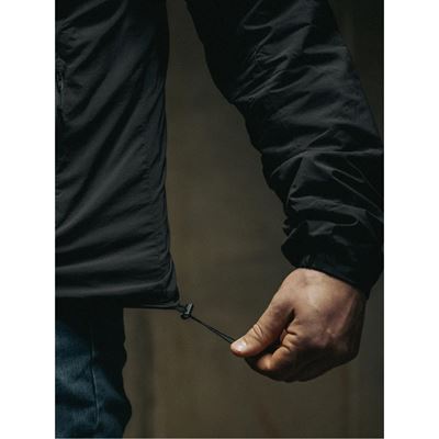 Bunda WOLFHOUND LITE ČIERNA Helikon-Tex® KU-WHL-NL-01 5