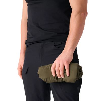 Bunda WOLFHOUND LITE TAIGA GREEN Helikon-Tex® KU-WHL-NL-09 3