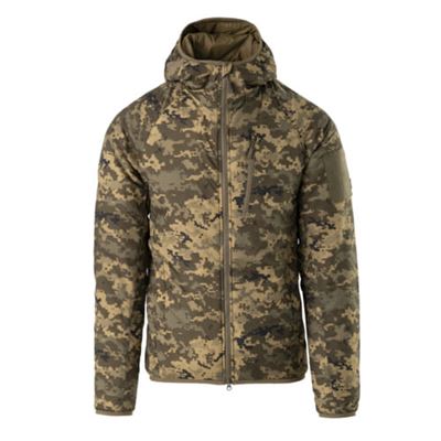 Bunda WOLFHOUND s kapucňou MM14
