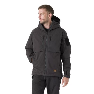 Bunda YUKON WINTER DuraCanvas® ASH GREY