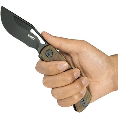 Nôž zatvárací GURKHA ULTEM BSW