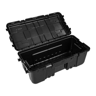 Debna/box prepravný SPORT LOCKER 120 L plast ČIERNÁ PLANO LAD00149 2