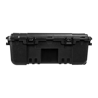 Debna/box prepravný SPORT LOCKER 120 L plast ČIERNÁ PLANO LAD00149 8