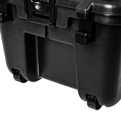 Debna/box prepravný SPORT LOCKER 120 L plast ČIERNÁ PLANO LAD00149 5