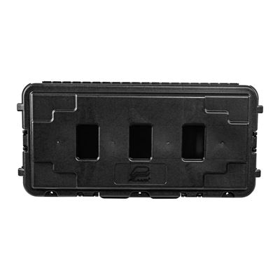 Debna/box prepravný SPORT LOCKER 120 L plast ČIERNÁ PLANO LAD00149 4