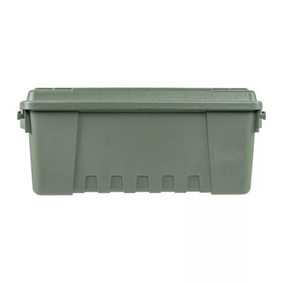 Debna/box prepravný SPORTMAN'S TRUNK MEDIUM 64 l plast ZELENÝ PLANO LAD00172 3