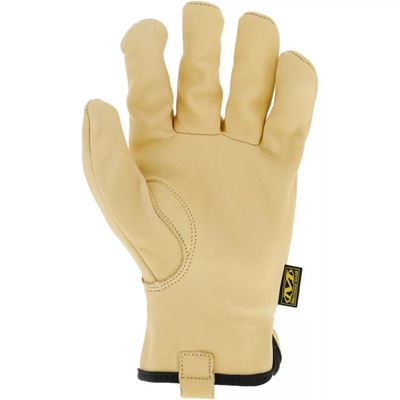 Rukavice Durahide Cow Driver HNEDÉ MECHANIX WEAR® LDCW-75 4