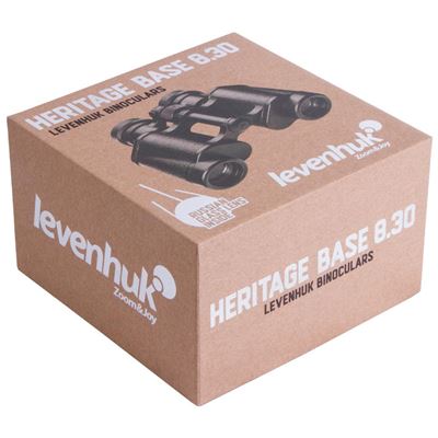 Ďalekohľad  Heritage BASE 8x30 RETRO