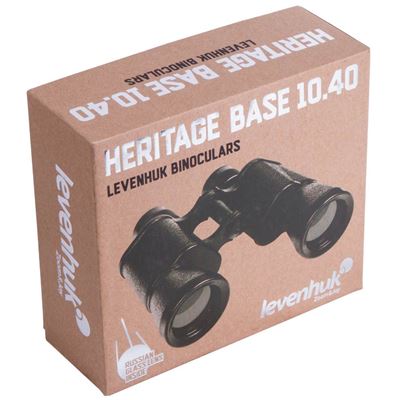 Ďalekohľad  Heritage BASE 10x40 RETRO