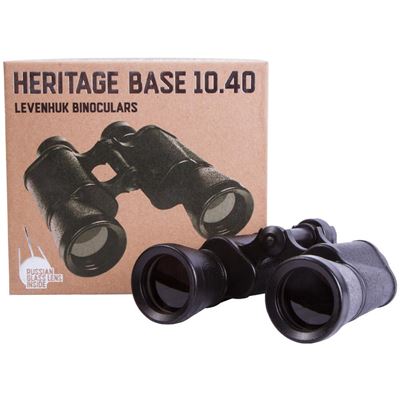 Ďalekohľad  Heritage BASE 10x40 RETRO