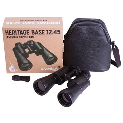Ďalekohľad  Heritage BASE 12x45 RETRO