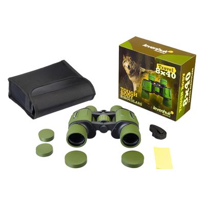 Ďalekohľad Discovery Travel 8x40