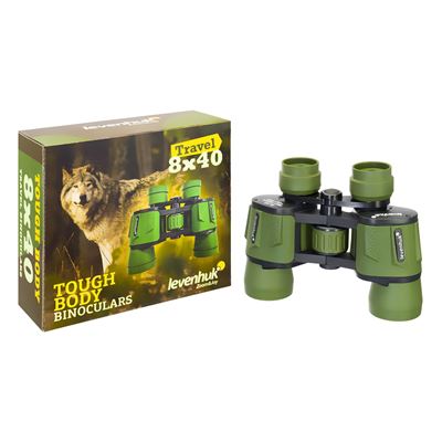 Ďalekohľad Discovery Travel 8x40