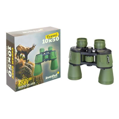 Ďalekohľad Discovery Travel 10x50