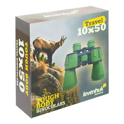 Ďalekohľad Discovery Travel 10x50