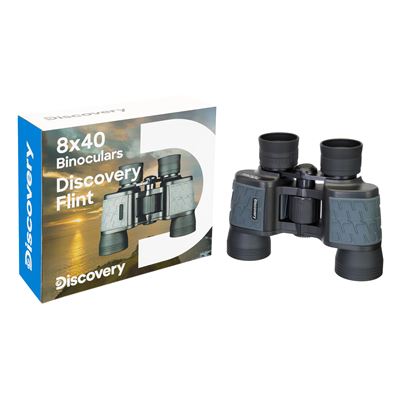 Ďalekohľad Discovery Flint 8x40