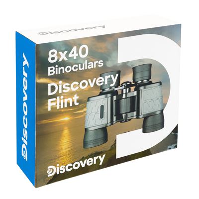 Ďalekohľad Discovery Flint 8x40
