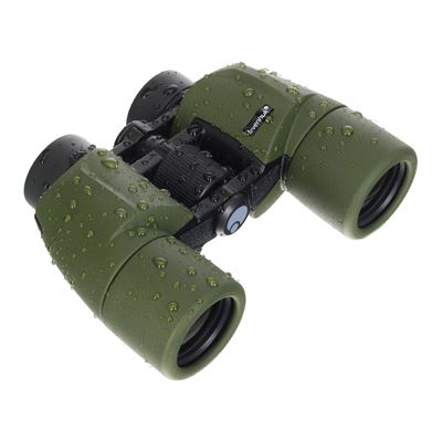 Ďalekohľad 8x40 ARMY s hľadáčikom ZELENÝ