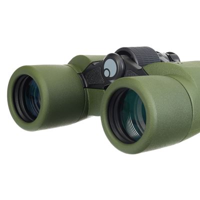 Ďalekohľad 8x40 ARMY s hľadáčikom ZELENÝ