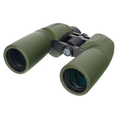 Ďalekohľad 7x50 ARMY s hľadáčikom ZELENÝ