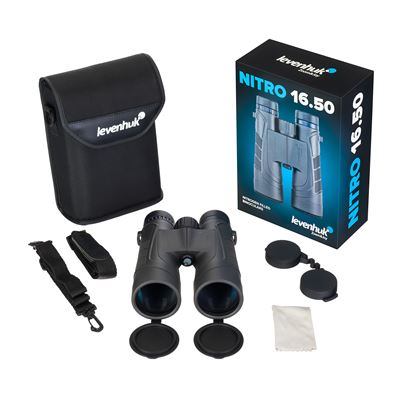 Binokulárny ďalekohľad Nitro 16x50 Levenhuk LE-82615 2