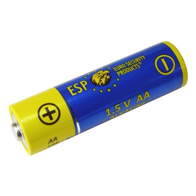 Batéria alkalická "tužková" AA