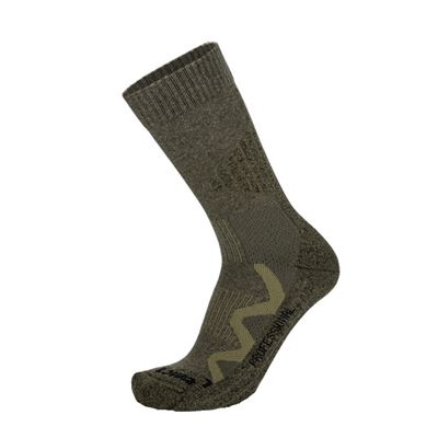 Ponožky 3-SEASON PRE RANGER GREEN