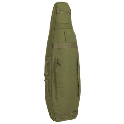 Puzdro/batoh na pušku s dĺžkou 130 cm SMPS DRAGBAG Long ZELENÉ Berghaus 4LV00049-D 2