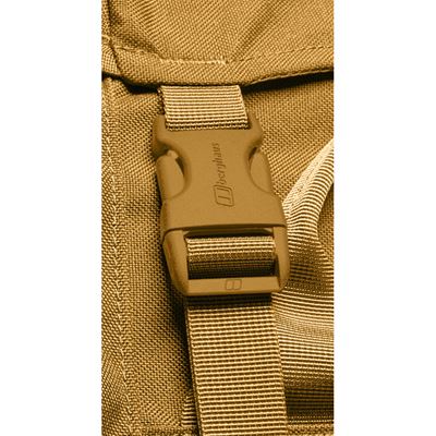 BERGHAUS pracky 25mm 10ks COYOTE