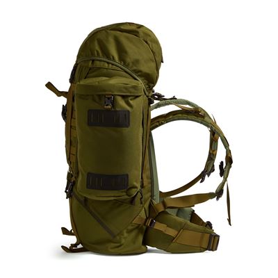 Ruksak MMPS CRUSADER III FA 90+20L ZELENÝ