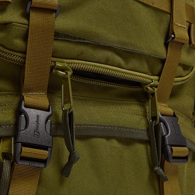 Ruksak MMPS CRUSADER III FA 90+20L ZELENÝ