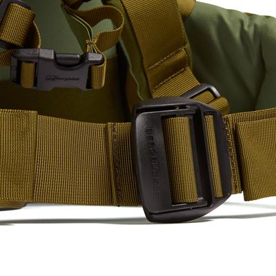 Ruksak MMPS CRUSADER III FA 90+20L ZELENÝ