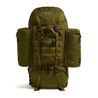 Ruksak MMPS CRUSADER III FA 90+20L ZELENÝ