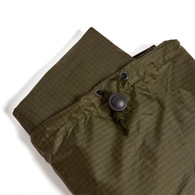 Prevlek na batoh RAIN COVER 60-120 L IR ZELENÝ