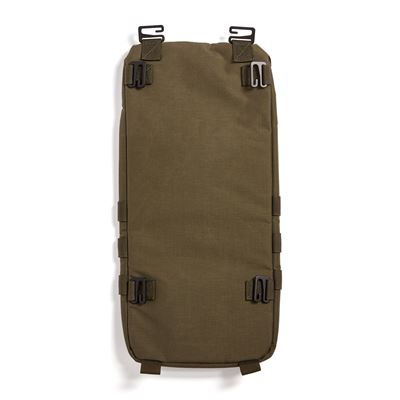 Vrecko FLT HYDRATION POCKET IR STONE GREY OLIVE