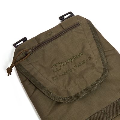 Vrecko FLT HYDRATION POCKET IR STONE GREY OLIVE