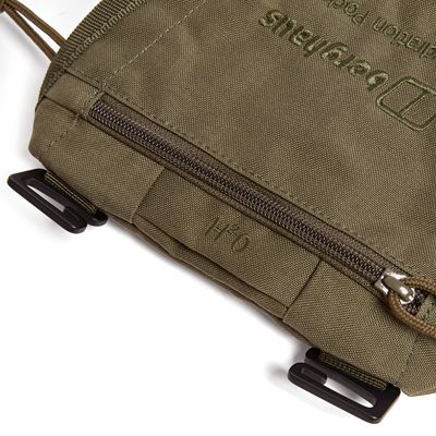 Vrecko FLT HYDRATION POCKET IR STONE GREY OLIVE