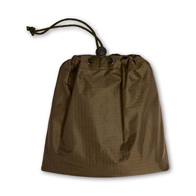 Prevlek na batoh RAIN COVER 30-45 L IR ZELENÝ