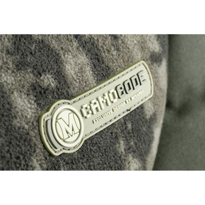 Sklopné kreslo s teleskopickými nohami CamoCODE Quattro