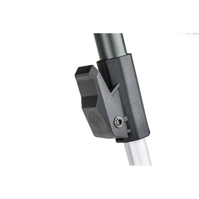 Sklopné kreslo s teleskopickými nohami CamoCODE Quattro