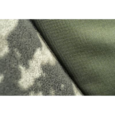 Sklopné kreslo s teleskopickými nohami CamoCODE Quattro